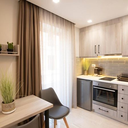 Αqua Dream Beach Apartment Città di Kos Esterno foto