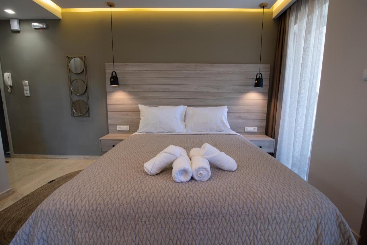 Αqua Dream Beach Apartment Città di Kos Esterno foto