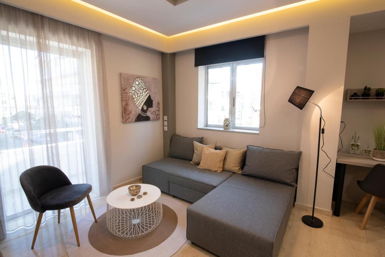 Αqua Dream Beach Apartment Città di Kos Esterno foto