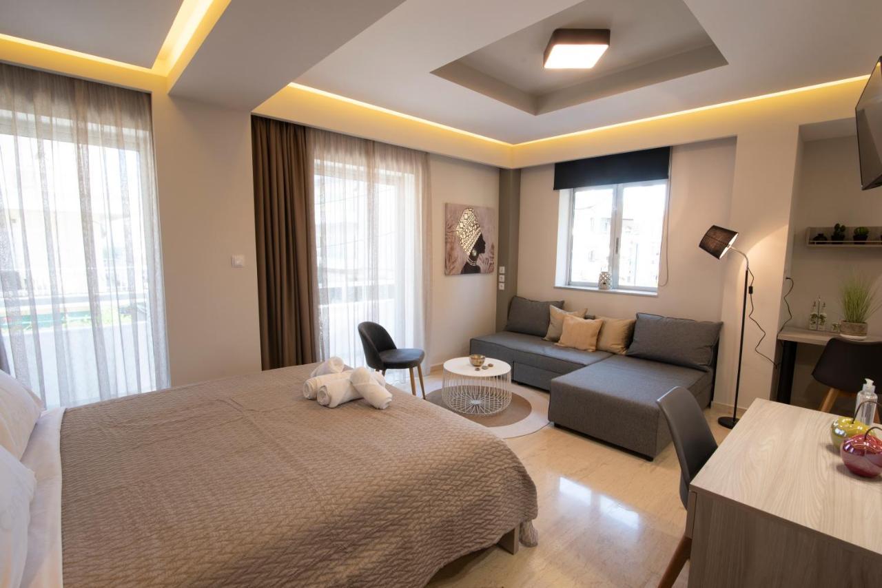 Αqua Dream Beach Apartment Città di Kos Esterno foto