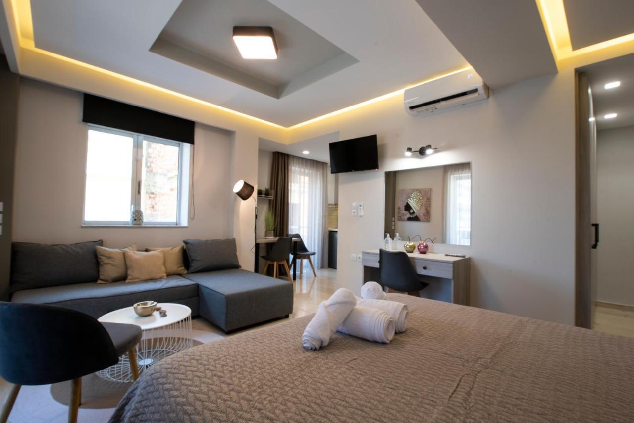 Αqua Dream Beach Apartment Città di Kos Esterno foto