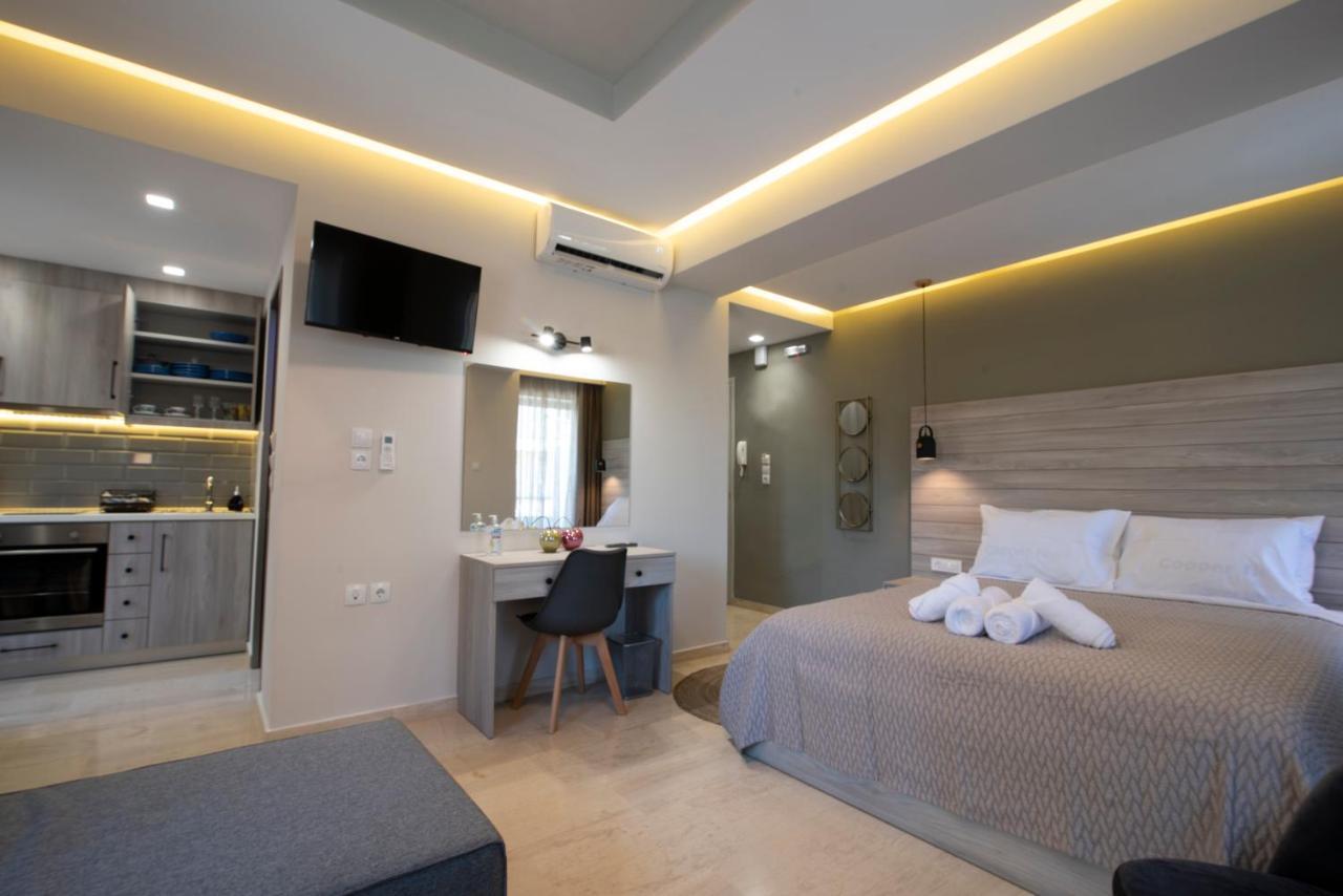 Αqua Dream Beach Apartment Città di Kos Esterno foto