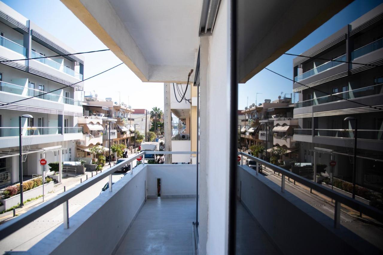 Αqua Dream Beach Apartment Città di Kos Esterno foto