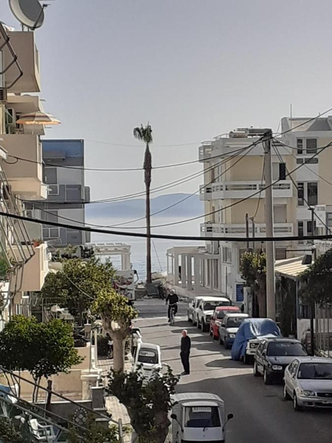 Αqua Dream Beach Apartment Città di Kos Esterno foto