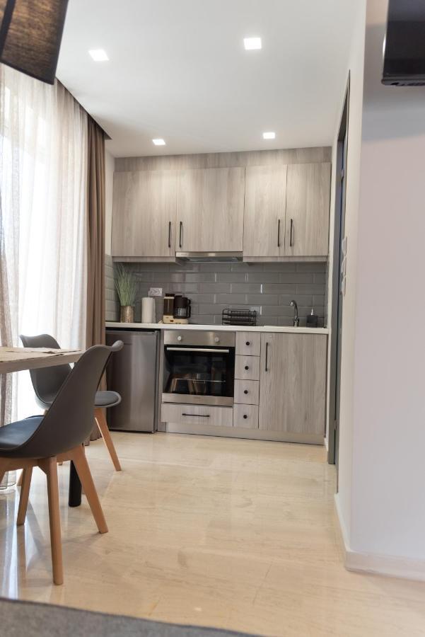 Αqua Dream Beach Apartment Città di Kos Esterno foto