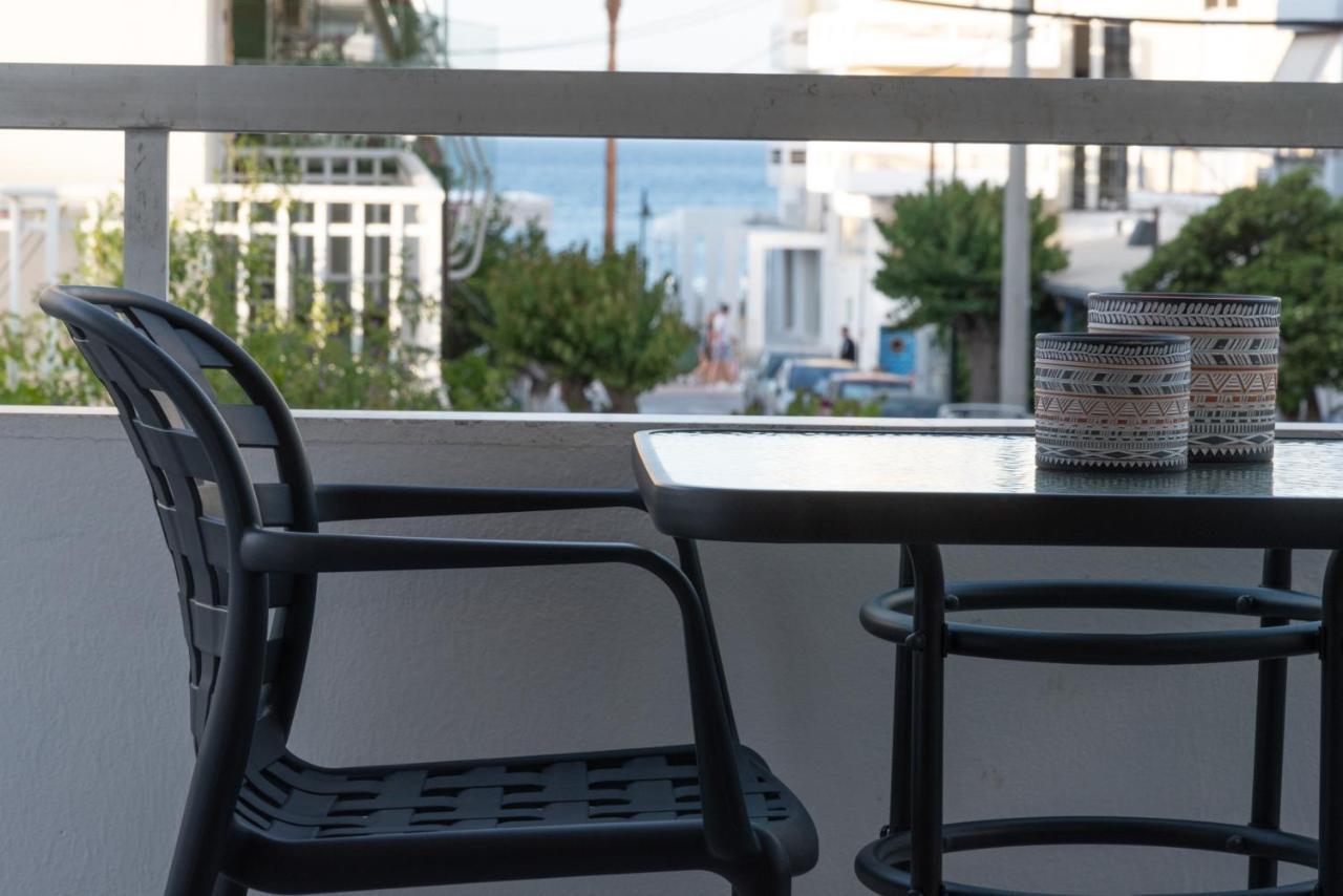 Αqua Dream Beach Apartment Città di Kos Esterno foto