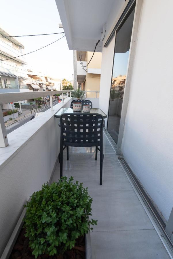 Αqua Dream Beach Apartment Città di Kos Esterno foto