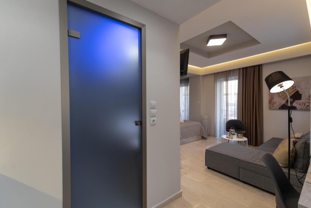 Αqua Dream Beach Apartment Città di Kos Esterno foto